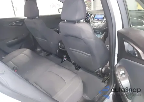 2022 Chevrolet Malibu Fwd Lt from USA, damaged, VIN 1G1ZD5ST2NF162080